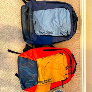 Brand new eagle creek backpacks.